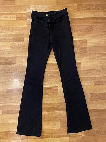 Flare jean