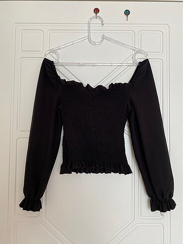 s Beden Bluz/crop