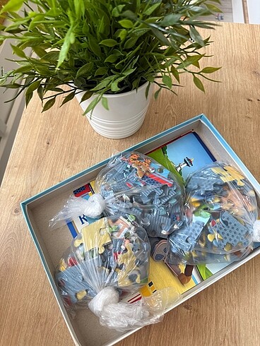 Nickelodeon Ravensburger puzzle 3x49 +5