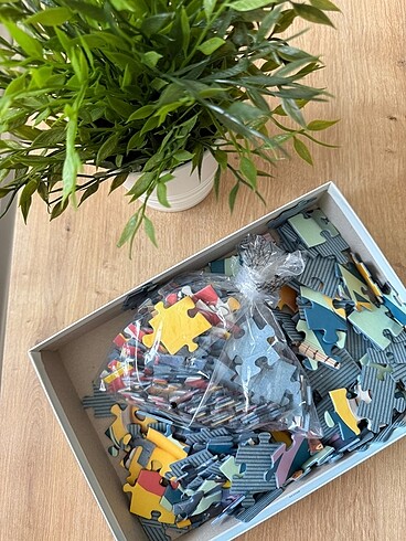 Beden Mınıons Puzzle 2x112