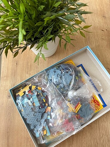  Beden Ravesburger disney car 3x49