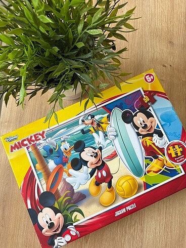 KS Games Disney Mickey Puzzle