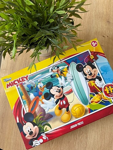 Beden KS Games Disney Mickey Puzzle