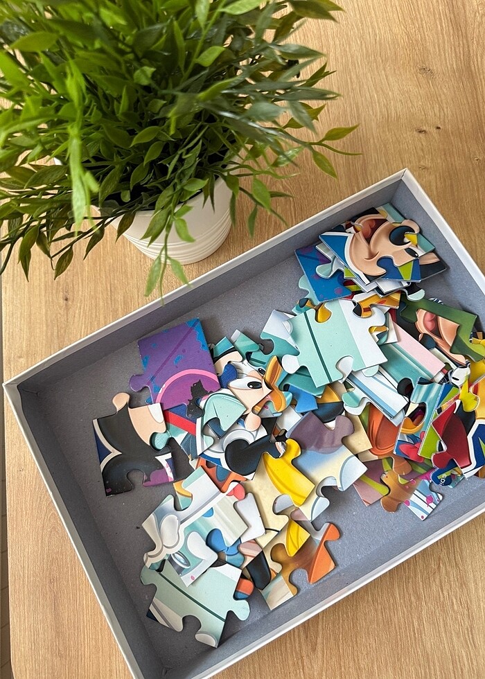 KS Games Disney Mickey Puzzle - Görsel 2