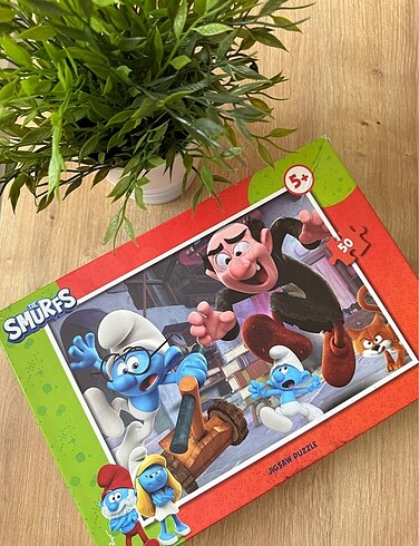 Beden Ks games şirinler puzzle