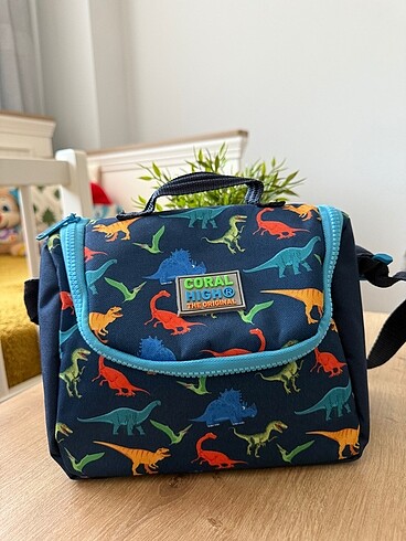 Coral high Dino