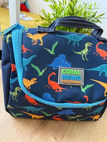  Beden Coral high Dino
