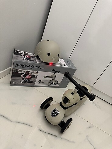  Beden camel Renk Scoot and Ride