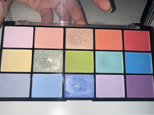 Beden Revolution Reloaded Sugar Pie Far Paleti
