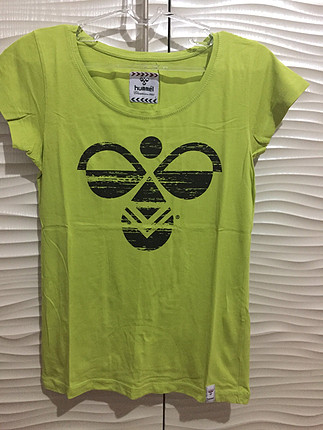 Fıstık yeşili tşört