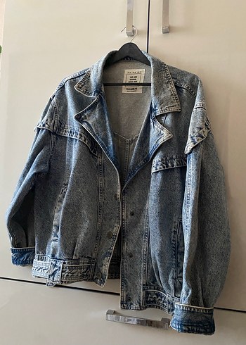 Pull and bear ceket