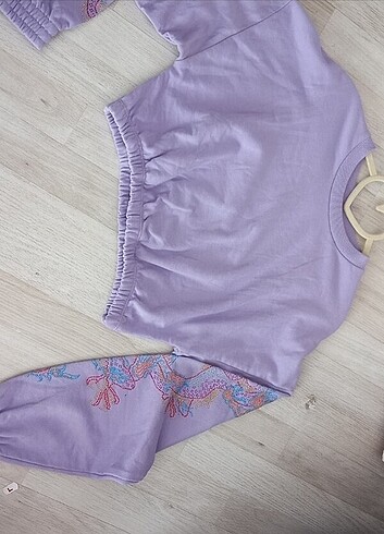 Ikili takım #Esorfman takım #Alt #Üst giyim - Görsel 2