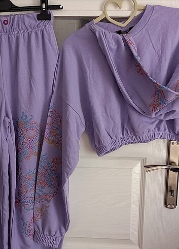 Ikili takım #Esorfman takım #Alt #Üst giyim - Görsel 4