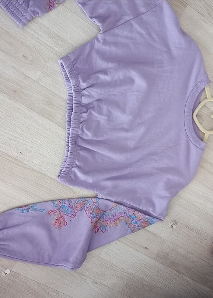 Ikili takım #Esorfman takım #Alt #Üst giyim - Görsel 2