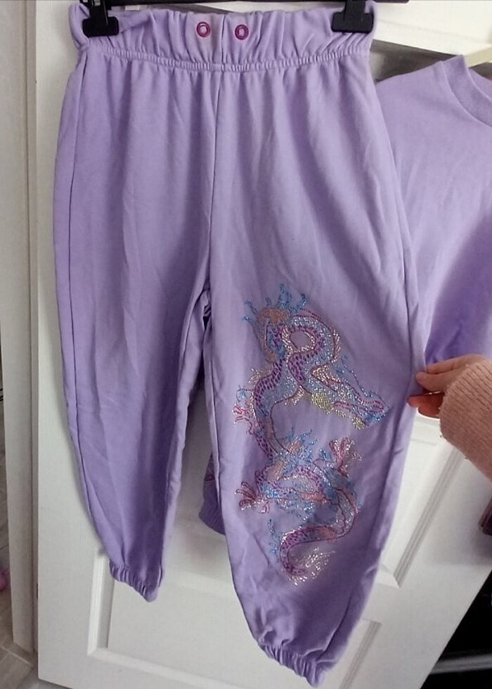 Ikili takım #Esorfman takım #Alt #Üst giyim - Görsel 5