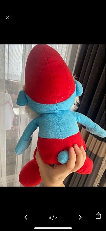 Konuşan oyıncak #Pelus oyuncak - Görsel 4