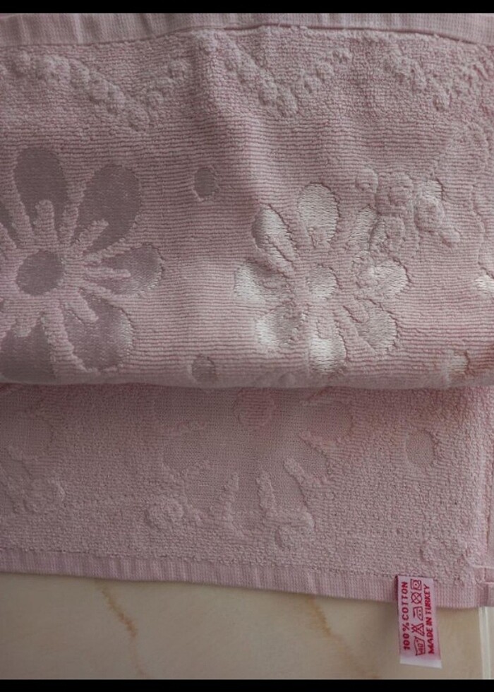 Havlu #Yuz havlusu #Çeyizlik  - Görsel 3