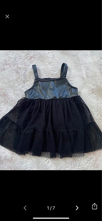 Çocuk elbise #2 yaş - Görsel 3