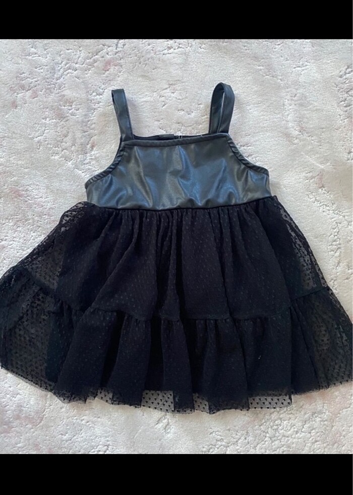 Çocuk elbise #2 yaş - Görsel 3