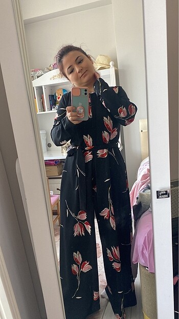 Kadın tulum #Kadın giyim - Görsel 2