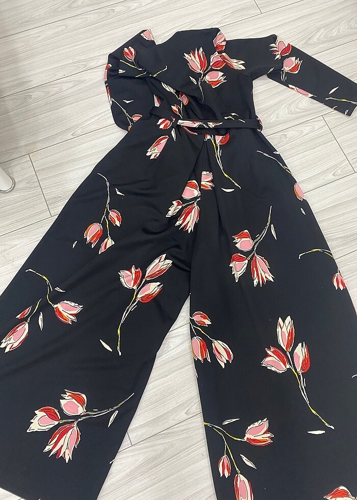 Kadın tulum #Kadın giyim - Görsel 4