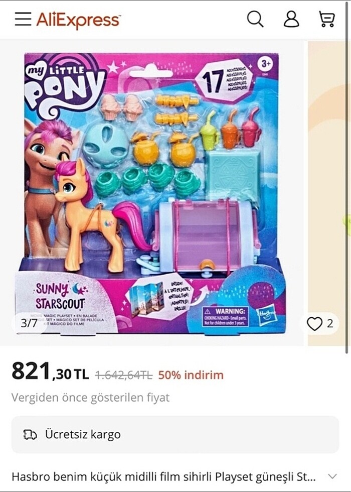 My little pony - Görsel 2