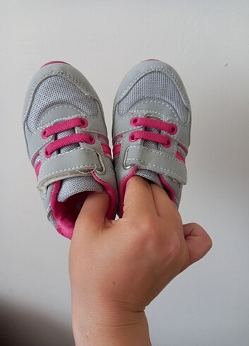 Çocuk ayakkabı #22 numara #Spor ayakkabı - Görsel 3