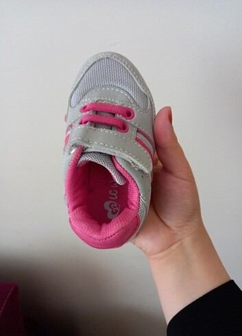 Çocuk ayakkabı #22 numara #Spor ayakkabı - Görsel 4
