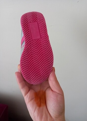 Çocuk ayakkabı #22 numara #Spor ayakkabı - Görsel 5