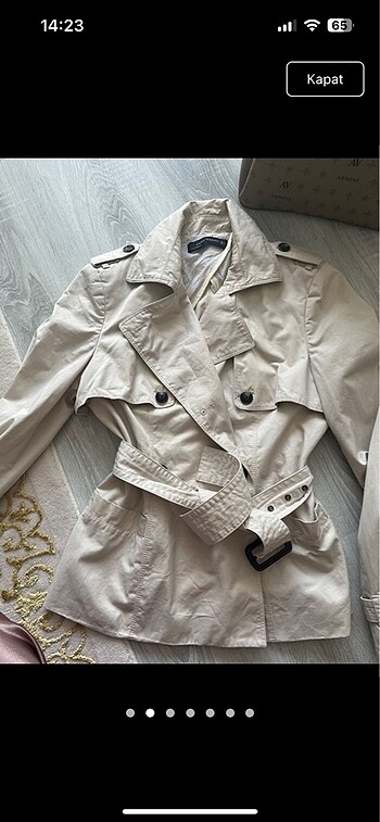 Çocuk ayakkabı #22 numara #Spor ayakkabı - Görsel 7