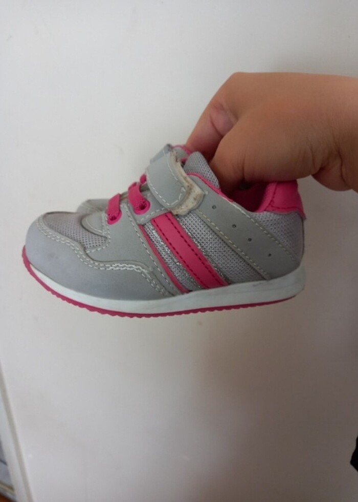 Çocuk ayakkabı #22 numara #Spor ayakkabı - Görsel 2