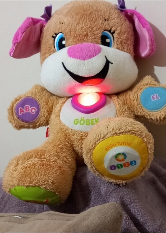 Konuşan köpek - Görsel 4