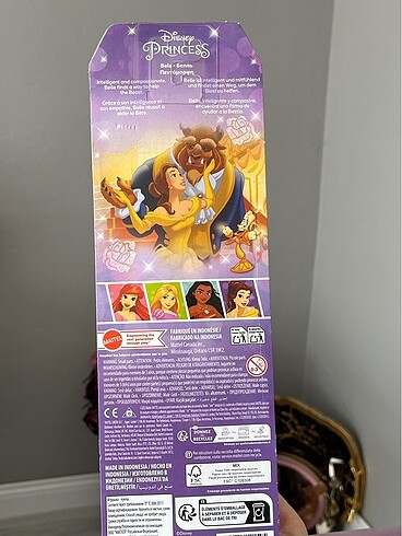 Prenses bebek #Orjinal - Görsel 16