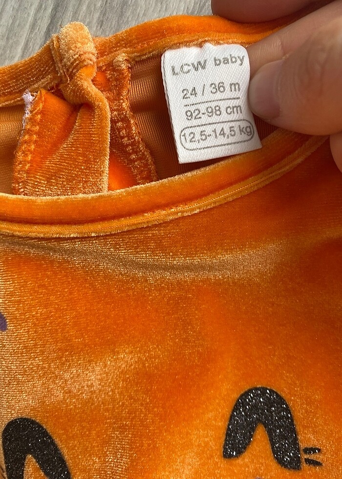 Prenses bebek #Orjinal - Görsel 3