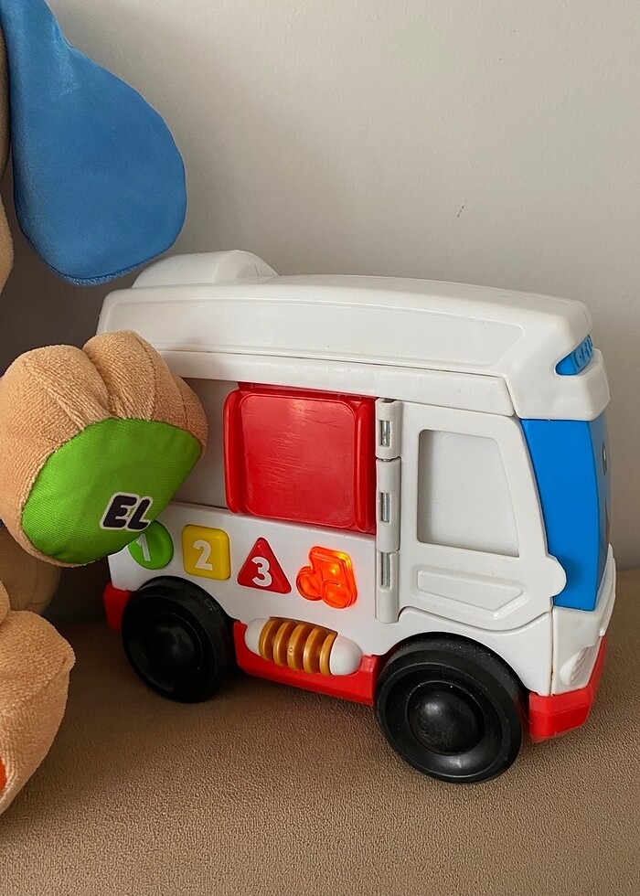 Eğitici oyuncak - Görsel 5