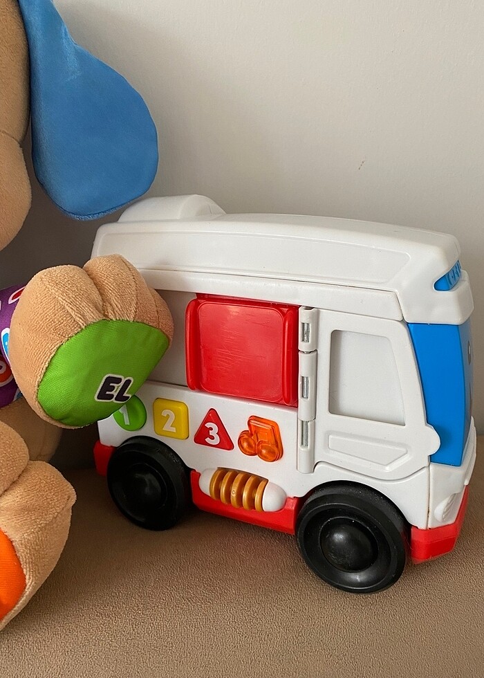 Eğitici oyuncak - Görsel 4