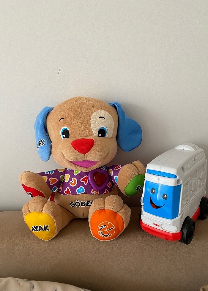 Eğitici oyuncak - Görsel 2