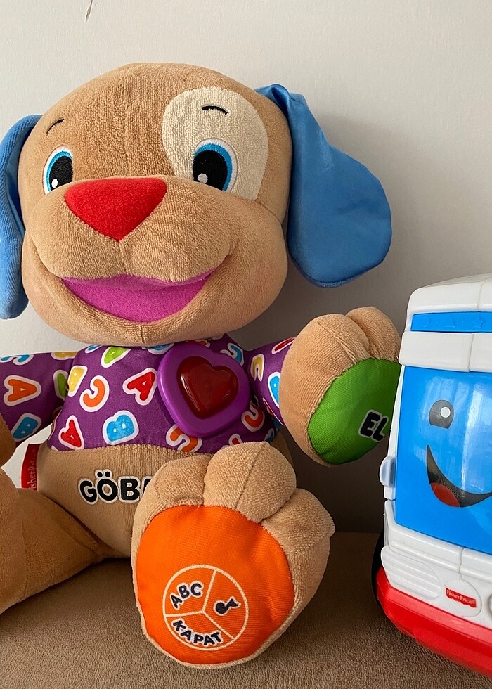 Eğitici oyuncak - Görsel 3