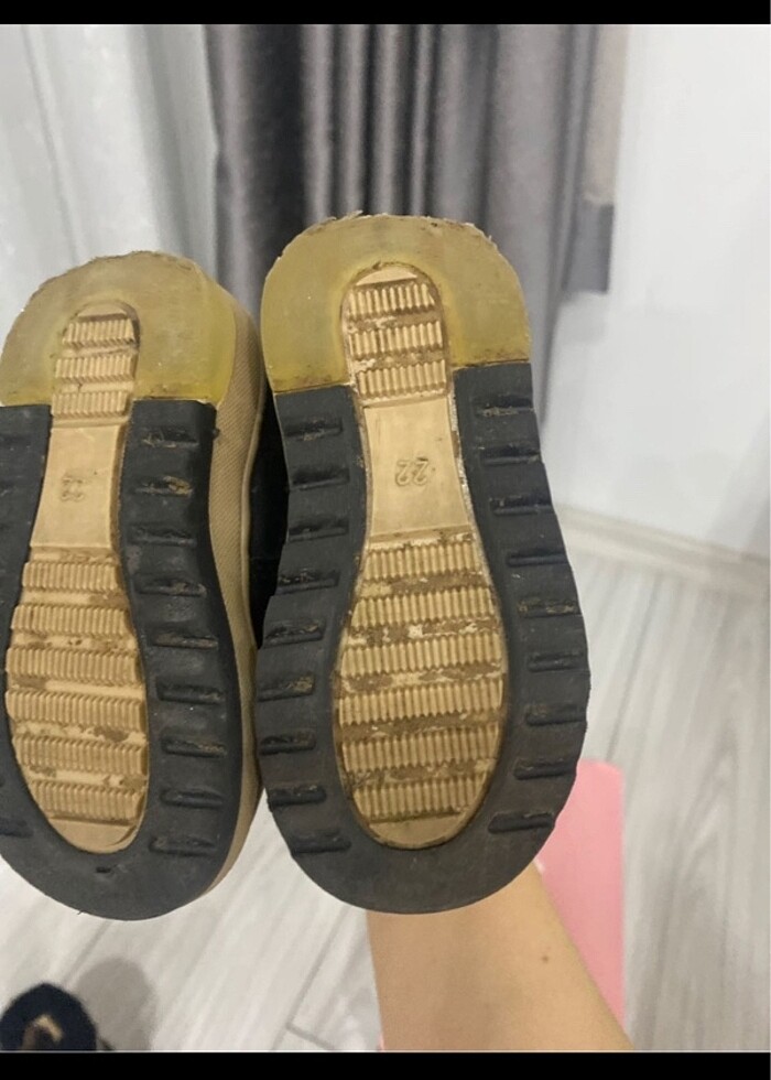 Çocuk bot #22 numara - Görsel 2