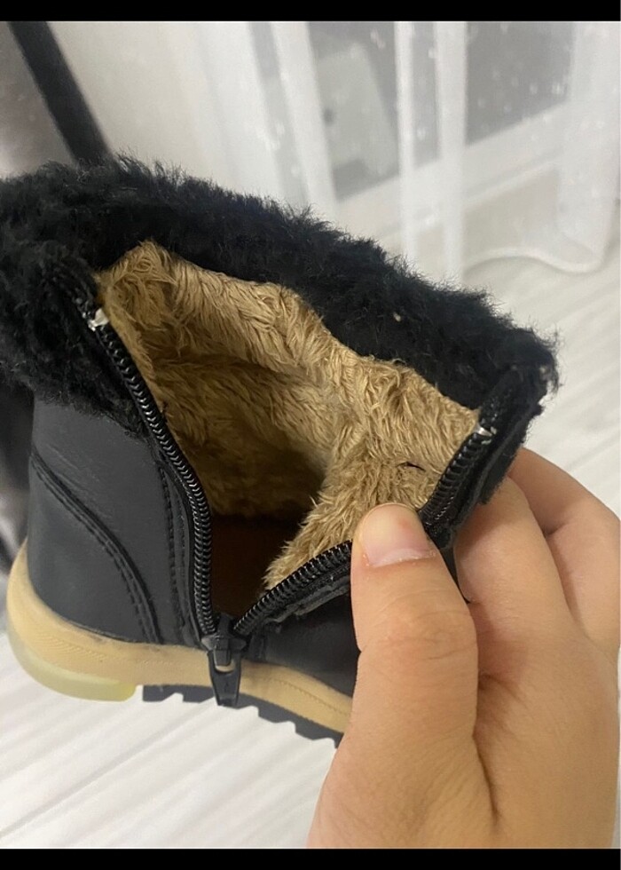 Çocuk bot #22 numara - Görsel 3