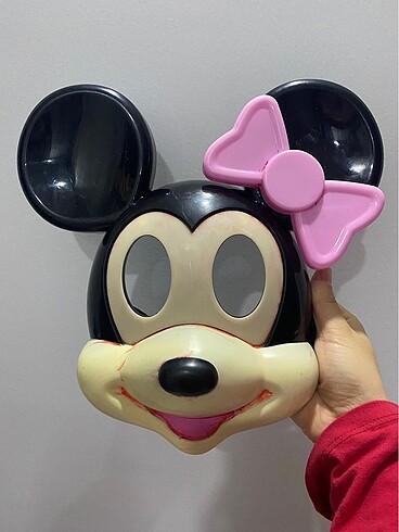 Minnie mouse #Çocuk maske