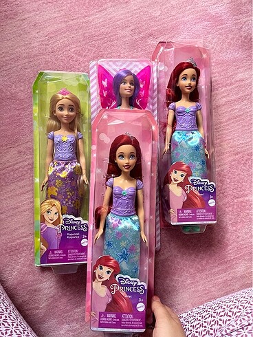Rapunzel #Disney bebek