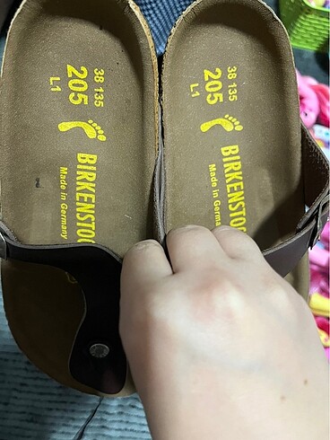 Birkenstock #Terlik - Görsel 7