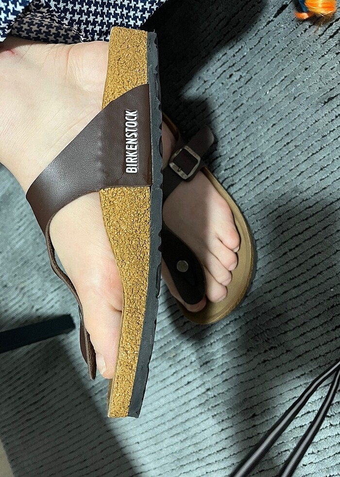 Birkenstock #Terlik - Görsel 3