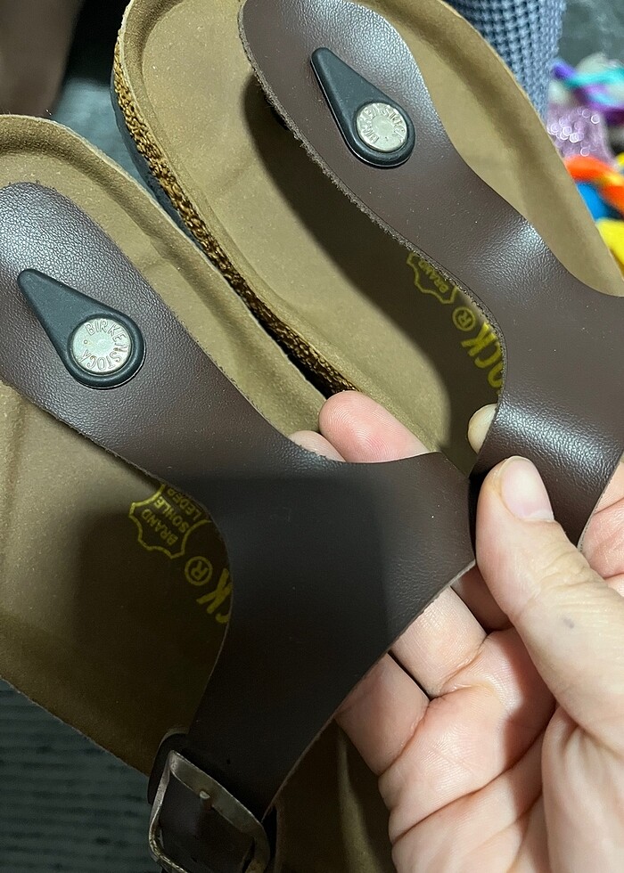 Birkenstock #Terlik - Görsel 2