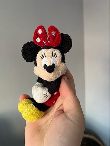  Beden Renk Minnie mouse