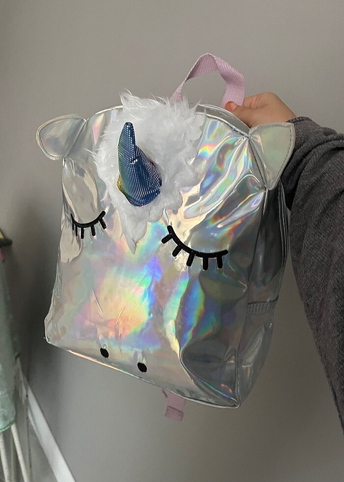 Çocuk çanta - Görsel 2