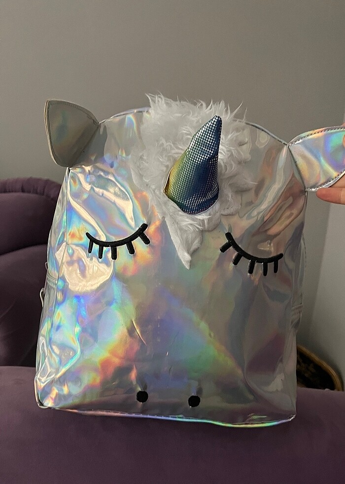 Çocuk çanta - Görsel 4