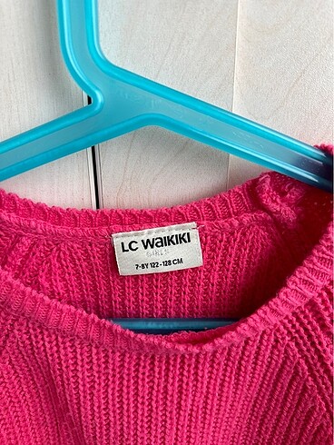 LC Waikiki Kız çocuk kazak