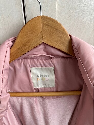 LC Waikiki Kız çocuk mont